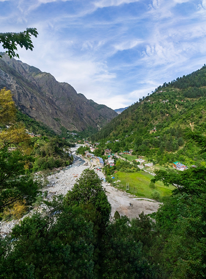 Kumbhalgarh Safari, Rajasthan
