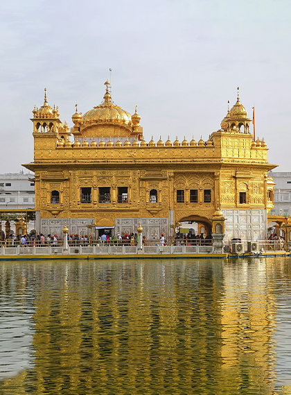 Amritsar Golden Temple