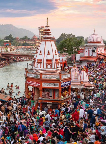 Haridwar & Rishikesh