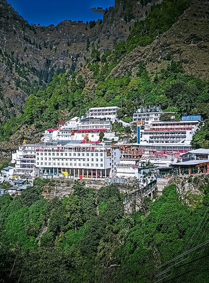 Maa Vaishno Devi