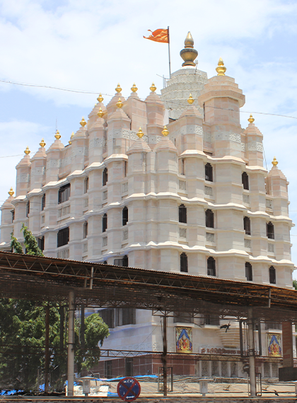 Mumbai Siddhivinayak Temple